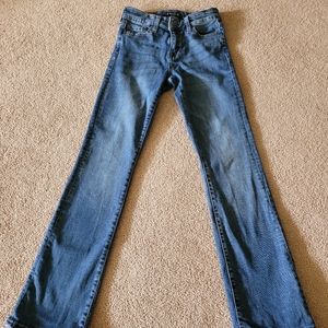 Women's size 00 Aeropostale jens